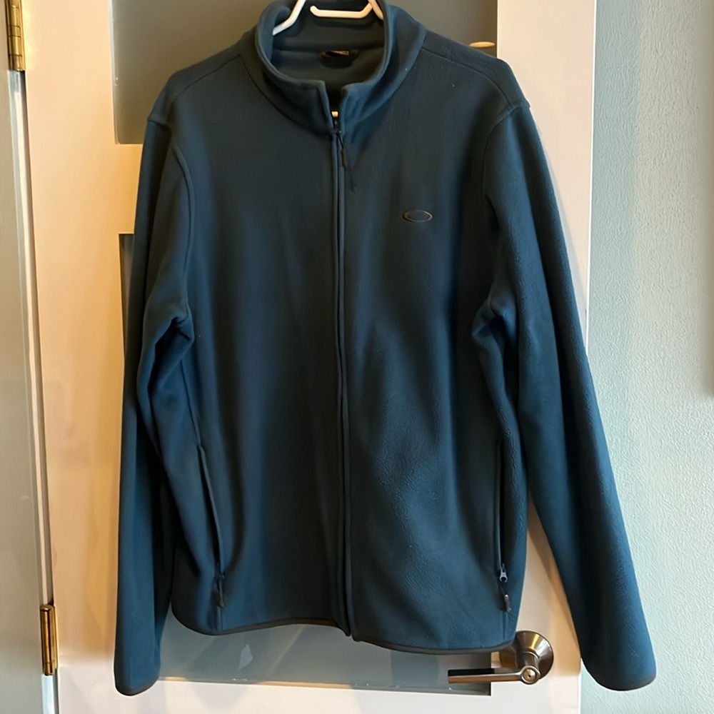 COPY - Men’s Oakley FLEECE JACKET size L